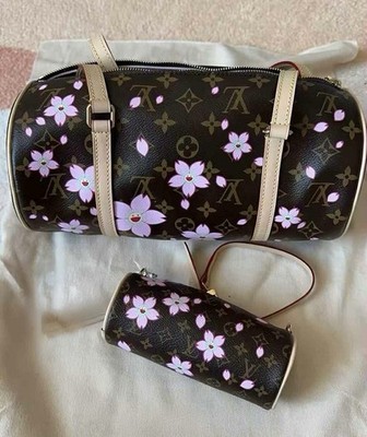 Papillon♡ Brand New Louis Vuitton X Takashi Murakami 2025 Papillon Cherry