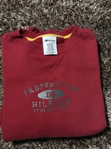 Tommy Hilfiger Pullover Sweater Men’s XL Vintage