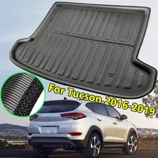 For Hyundai Tucson TL 2016-21 Cargo Liner Rear Trunk Floor Mat Boot Tray Carpet