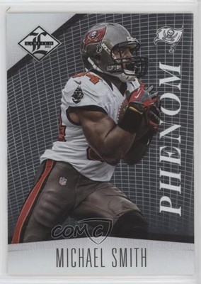 2012 Limited Phenom /299 Michael Smith #191 Rookie RC