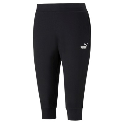Puma Damen Trainingshose ESS Capri Sweatpants 586826