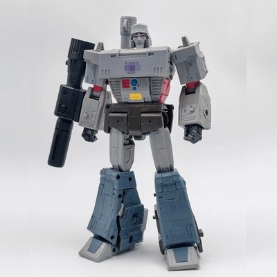 Kit De Mise à Niveau 3D DIY Pour Megatank Transformers - Pièces Résine, Neuf