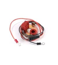 Kit Accensione Elettronica FIAT 500 F L R 126 Modulo Impulsore Magnetico 