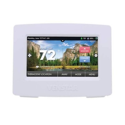 Venstar T7850 Colortouch 7 Day Programmable Thermostat with Built in Wifi (Re...
