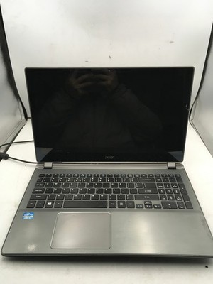 ACER ASPIRE V5 ZRK -FOR PARTS/REPAIR- INTEL I5 3RD GEN - NO RAM - NO OS -READ-BB