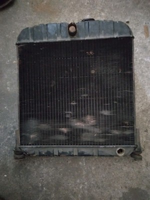 Lancia Appia Water Radiator