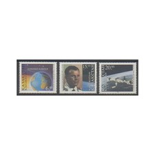 Kazakhstan - 1996 - No 97/99 - Espace