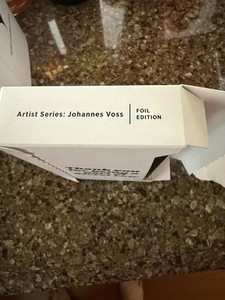 Johannes Voss Secret Lair | eBay