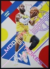 2024-25 Panini Court Kings Modern Strokes 68/125 LeBron James #12