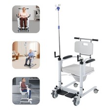 White Modern Cold Rolled Steel Multi-Functional Lifting Transfer Machine Manual