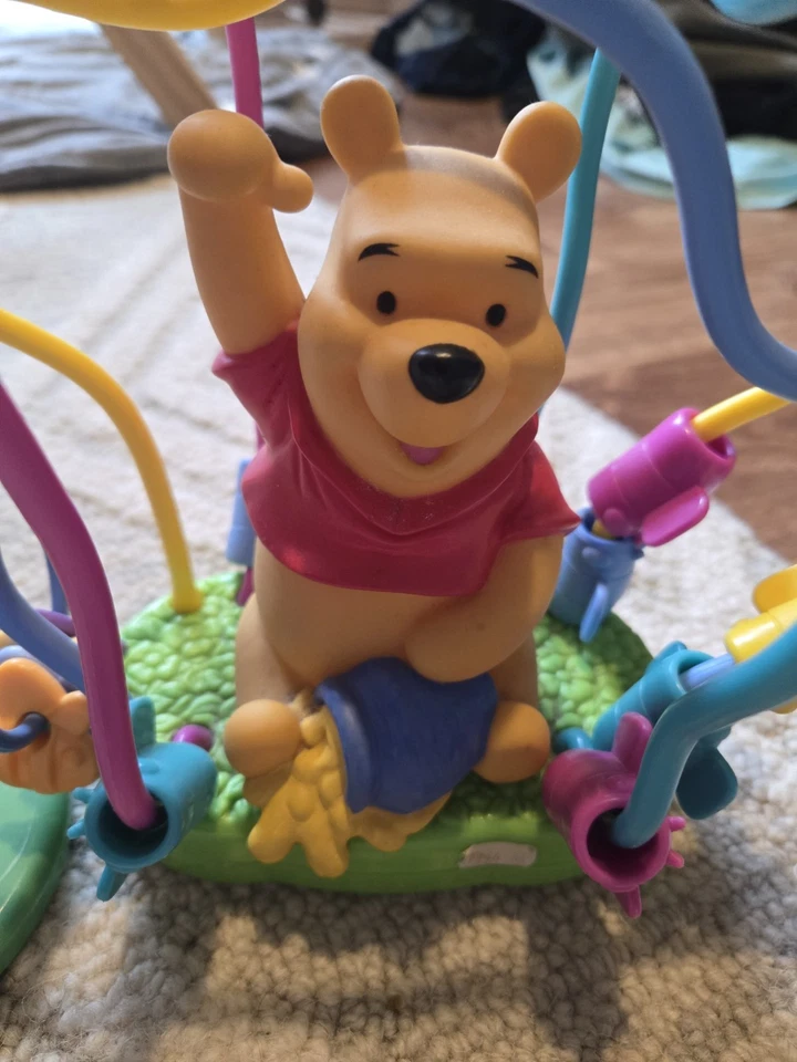 Лабиринт из бисера Винни-Пуха Disney - Изображение 2 из 4