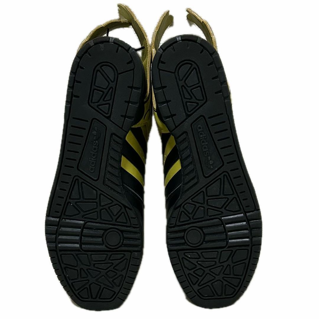 adidas × Jeremy Scott 2011 JS Wings 2.0 High Top Sneaker Men