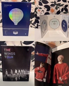 Bts Wings Tour Dvd | eBay