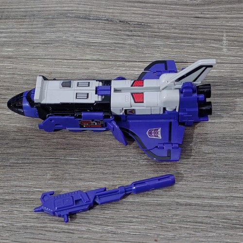 Astrotrain 100% Complete Vintage 1985 G1 Transformers Hasbro Action Figure - Picture 2 of 14