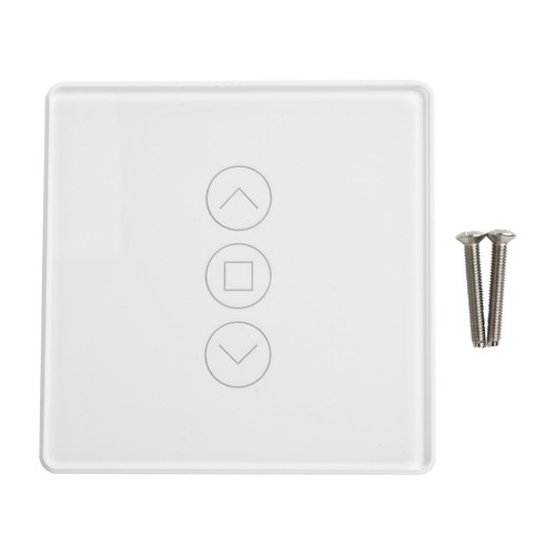 Kompatibel mit Smart Wireless WiFi RF Smart Curtain Touch Switch - Bild 5 von 20