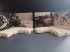 Star Wars Empire Strikes Back Display Arena Complete Mail-Away Vintage 1981