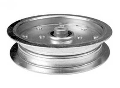 Murray 95068, 95272, 94810, 95068MA  Idler Pulley 3/8''X 5''