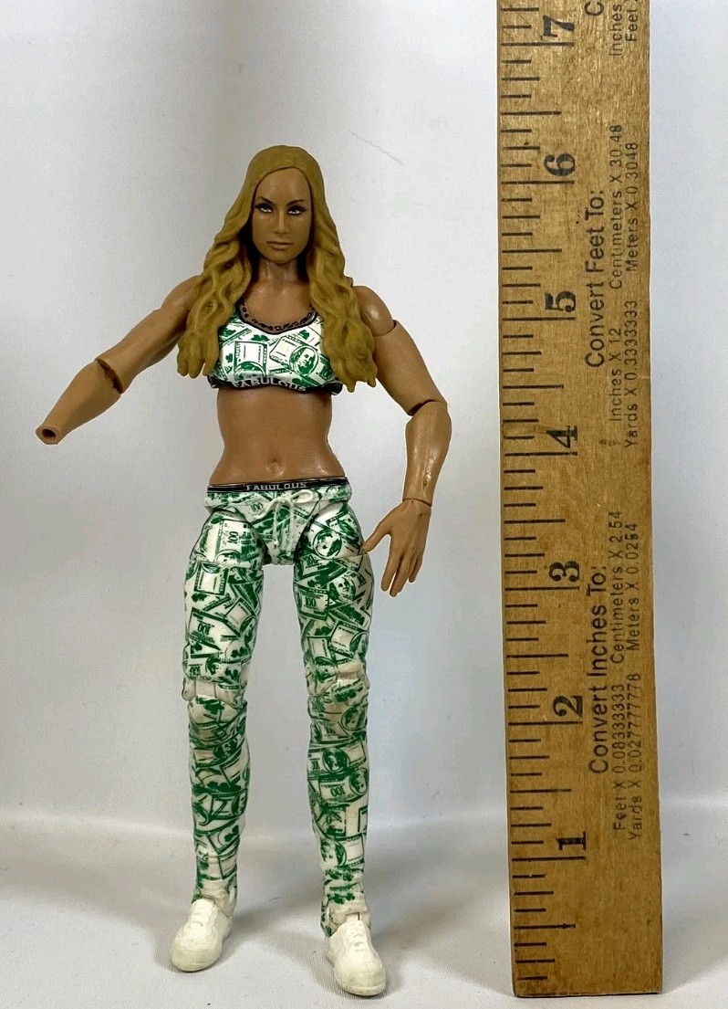 Wrestling Mattel Elite Collection -hand