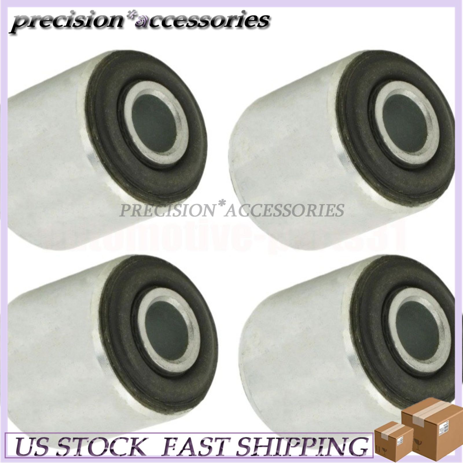 157630 Shock Absorber Ball Joint Bushing For Ferrari 458 488 599 612 4PCS New