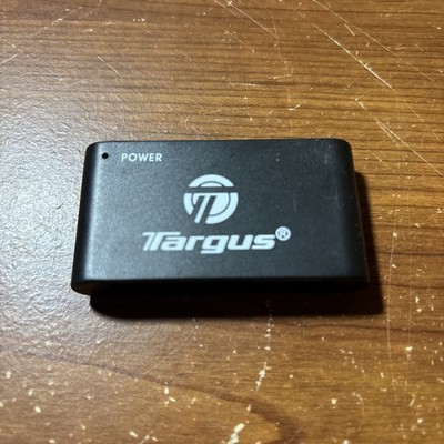 Targus 33 In 1 Memory Card Reader SD, SDHC, SDMMCSD/T-F, Memory Stick +. Tested