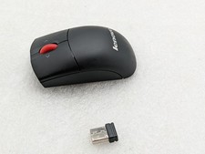 Original Wireless Mouse Lenovo Laptop MORFFHL...