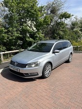 Vw Passat 2011 B7 1.6 TDI BlueMotion