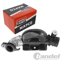 Mapco KÜHlerschlauch Links Oben Passend FüR CitroËN Berlingo C4 Peugeot 206 307