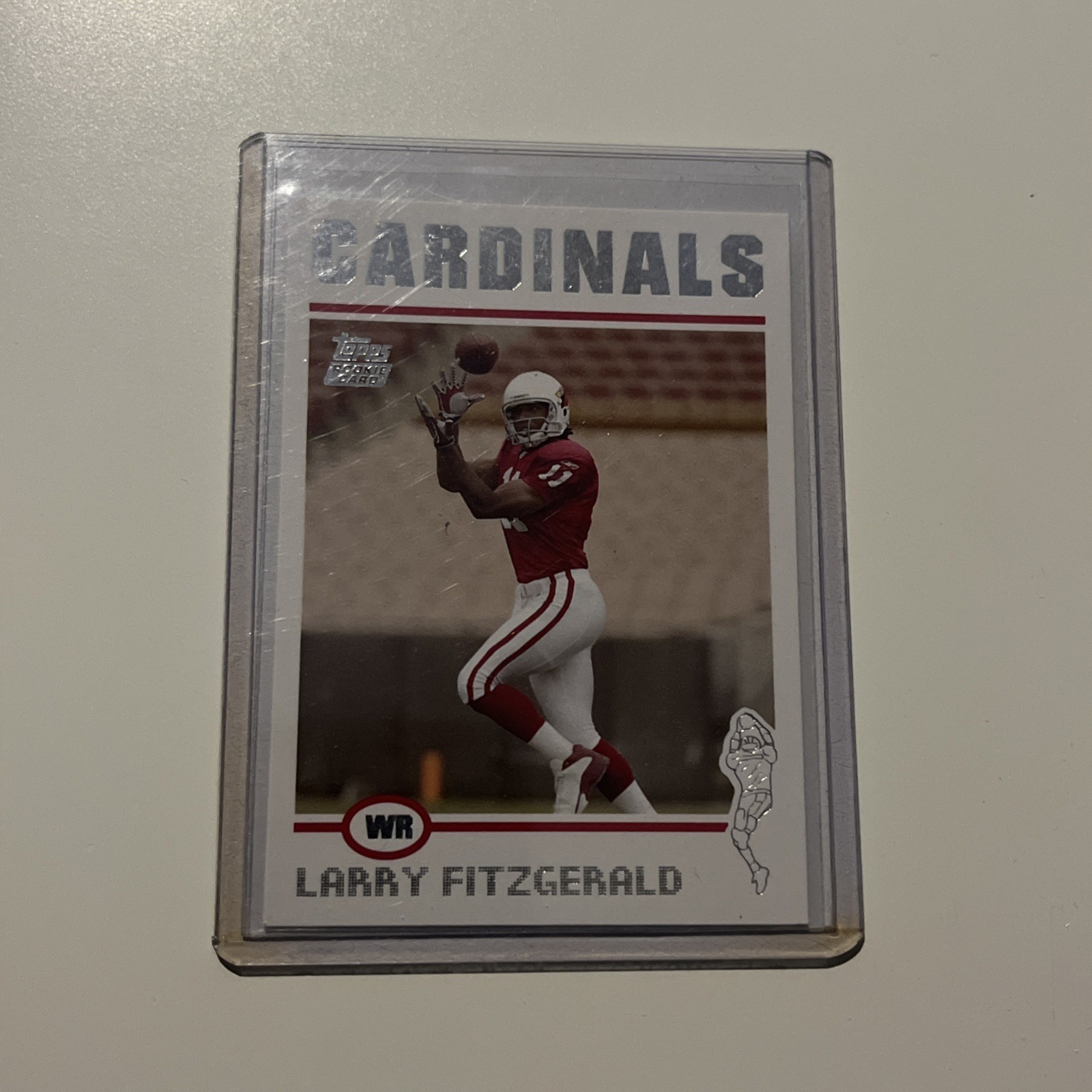2004 Topps - Larry Fitzgerald #360 (RC)