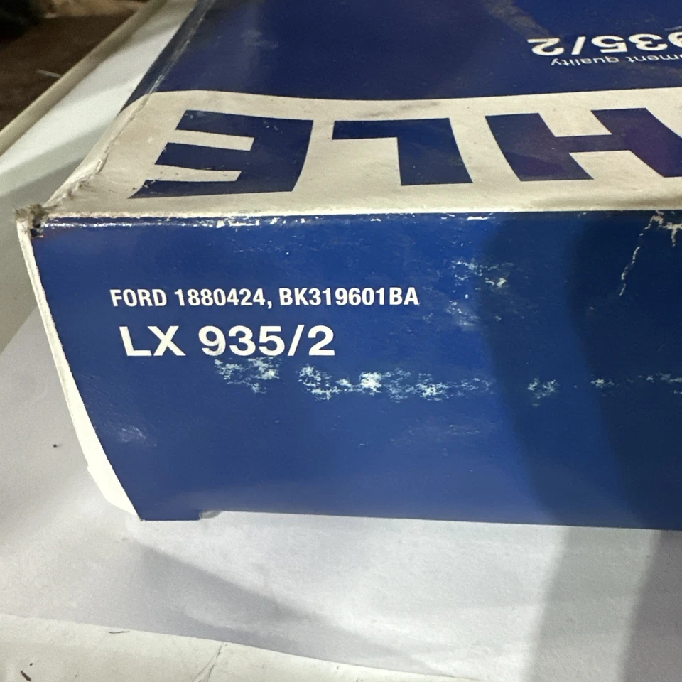 Air Filter Fits Ford Transit MK6 Mk7 Mk8 2.0 2.2 2.4 TDCI Bosch 1457433070 S3070 - Image 4 of 4