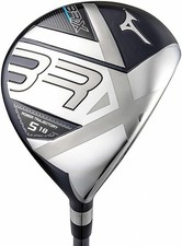 Mizuno Fairway Wood 21 Loft Golf Clubs for sale | eBay