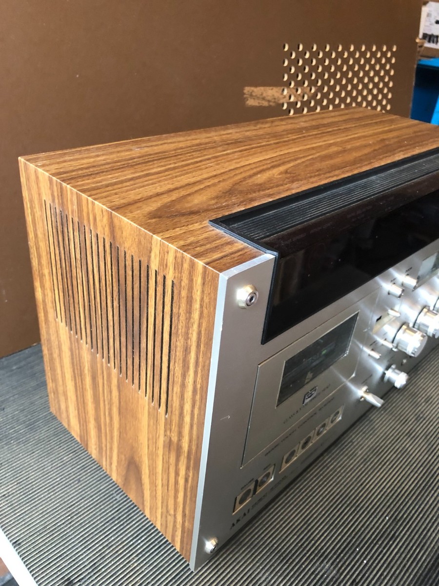 akai gxc-570d Stereo Cassette Deck | eBay