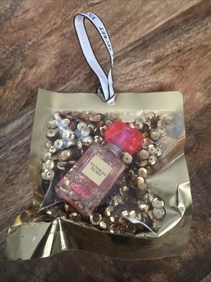 Victoria's Secret Fine Fragrance Eau De Parfum Crush Mist Spray Gift Ornament