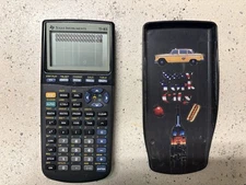 Texas Instruments TI-83 Handheld Graphing Calculator
