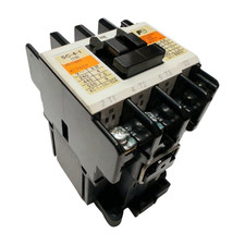 Fuji SC-4-1 Contactor, Coil 200-220V 50Hz, 220-240V 60Hz, 32A, SC19AA, 4NC0R0 01