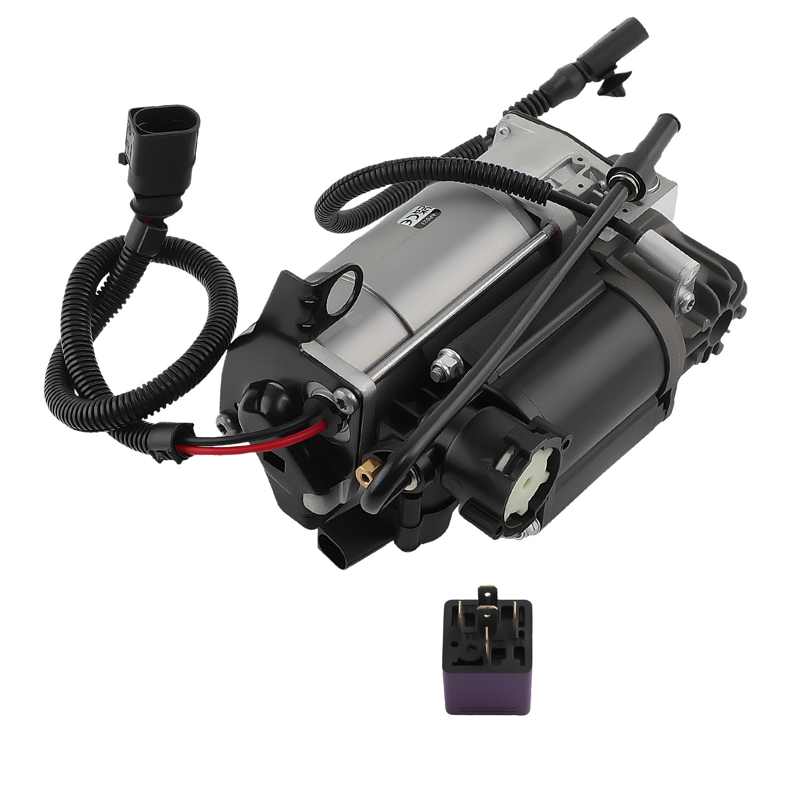Air Suspension Compressor Pump For Audi A6 C5/4BH Allroad 2000-2005 4Z7616007A
