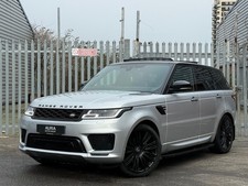 Land Rover Range Rover Sport 3.0 SD V6 Autobiography Dynamic Auto 4WD Euro 6 S/S