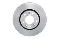 Bremsscheibe Vorderachse FüR CitroËN Fiat Peugeot Toyota Jumpy Ii Kasten