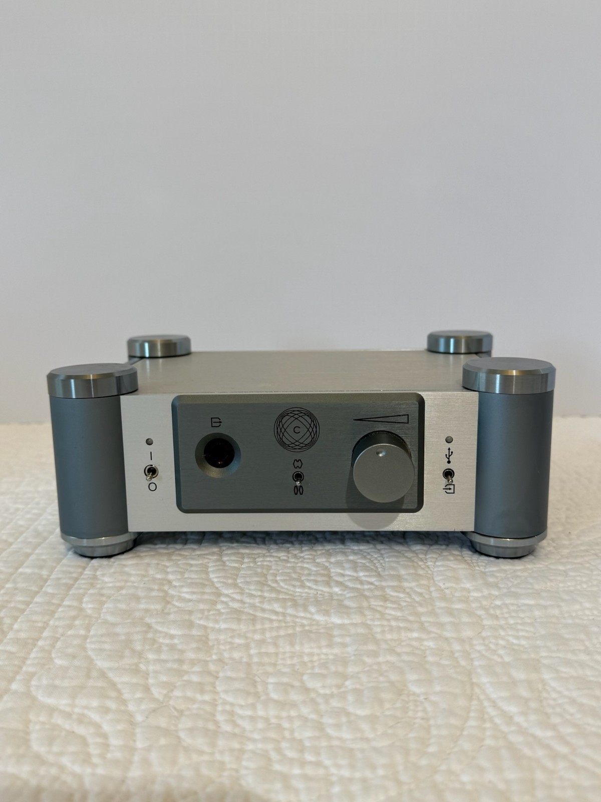 Meier Audio Corda Aria DAC and headphone amplifier