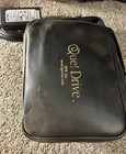QPS Que! Drive USB 2.0 External CD-RW Burner QPS-525 w/ Case Cables Software — photo 1