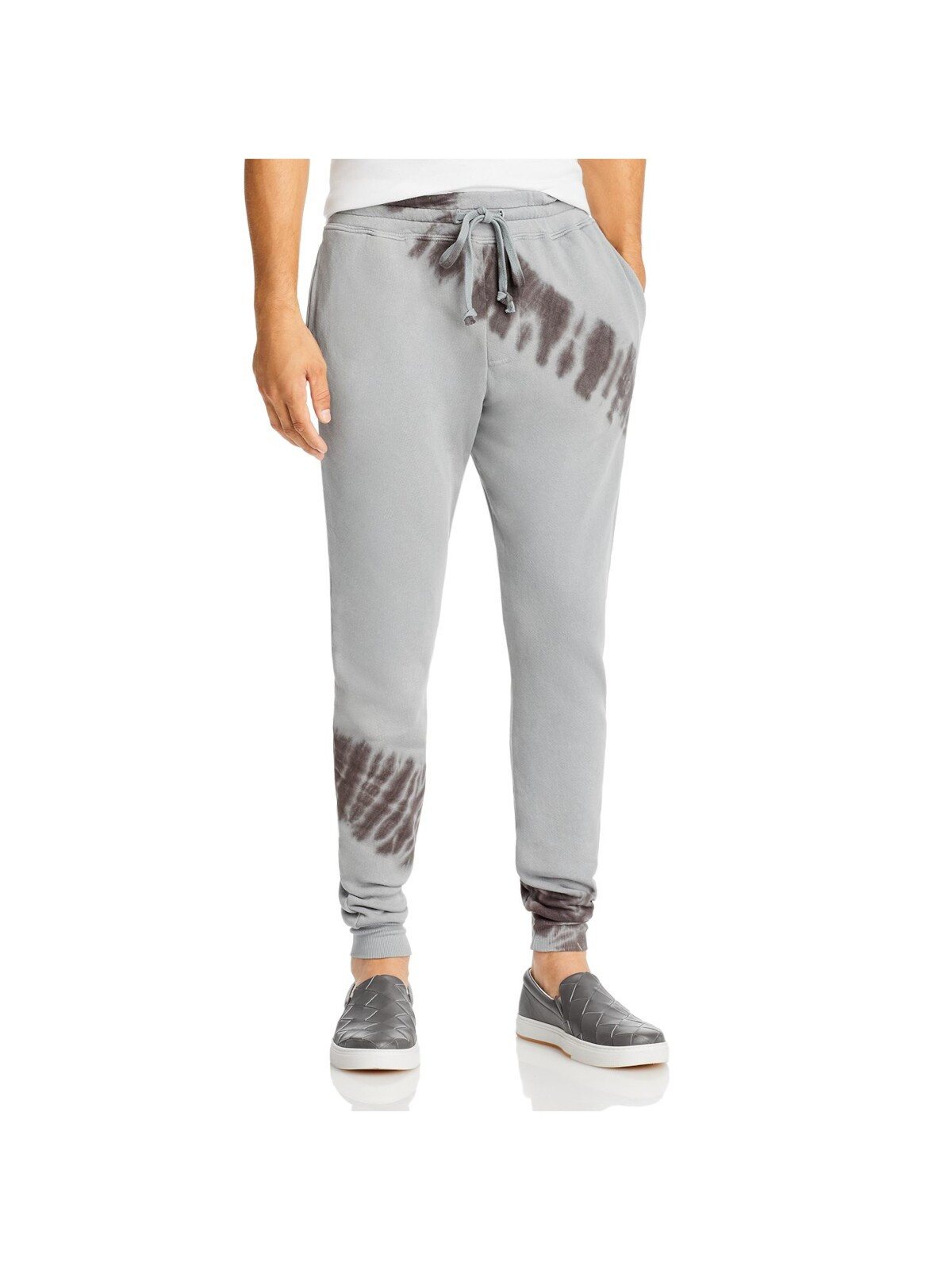 ОРИГИНАЛЬНЫЕ мужские джоггеры свободного кроя в мягкой обложке Griffith Grey зауженного кроя XXL 6290₽