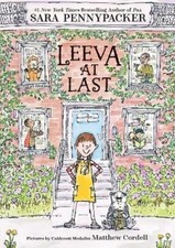 Sara Pennypacker Leeva at Last (Taschenbuch) ...