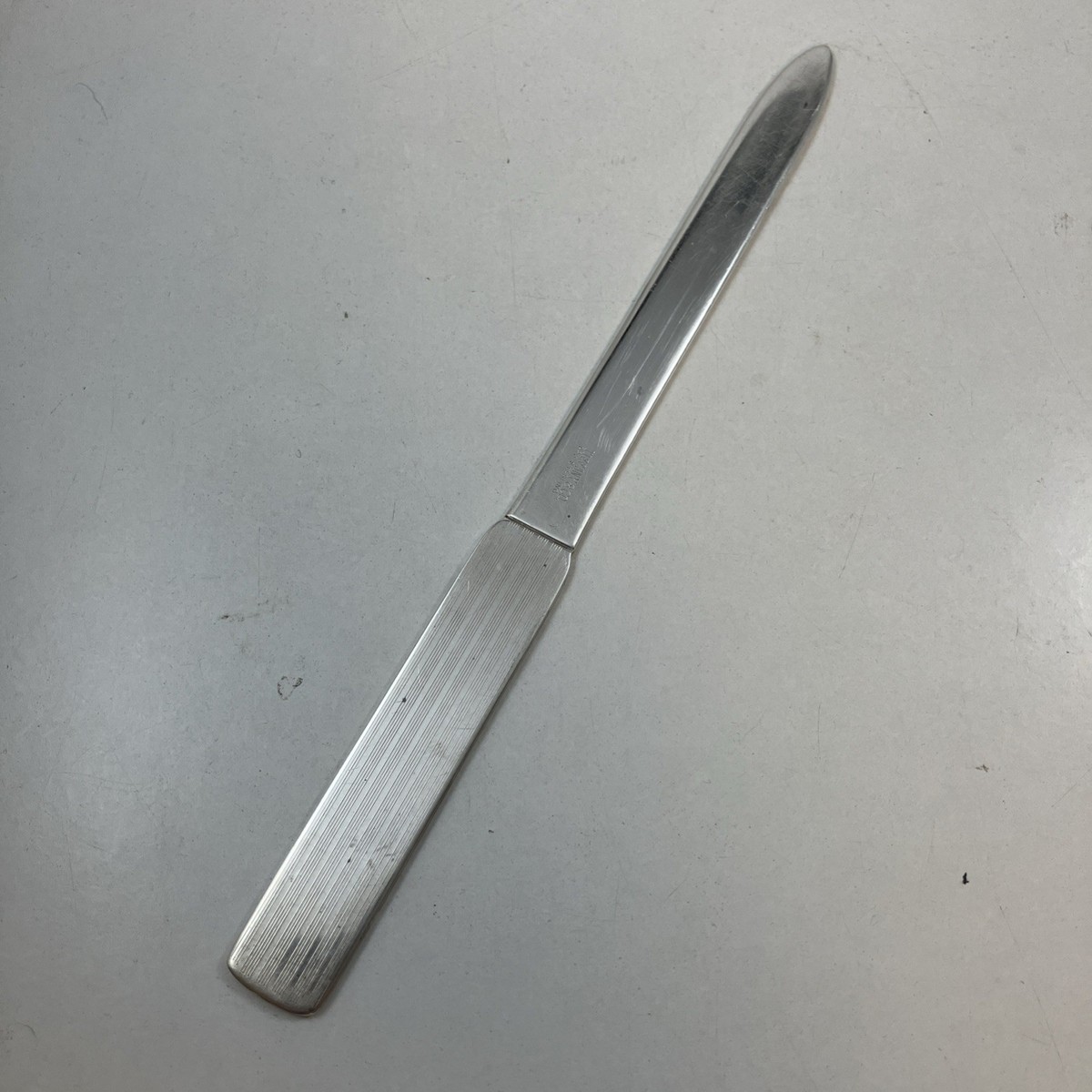Tiffany & Co. Sterling Silver Solid 7