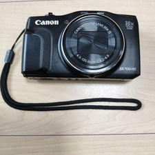 Canon PowerShot SX700 HS Compact Digital Camera