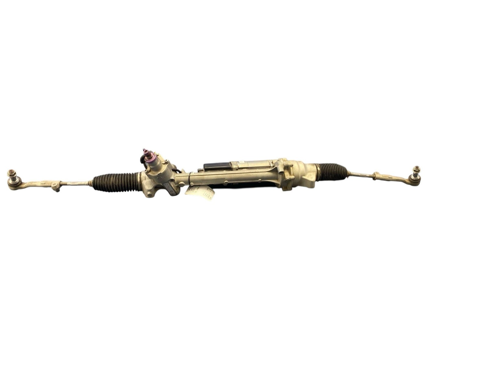 2014-2019 BMW I8 AWD 1.5L FRONT ELECTRIC POWER STEERING GEAR RACK & PINION ASSY