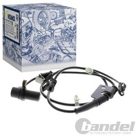 Vemo ABS-SENSOR Raddrehzal Vorne Links Passend FüR Hyundai Elantra Matrix KIA CE