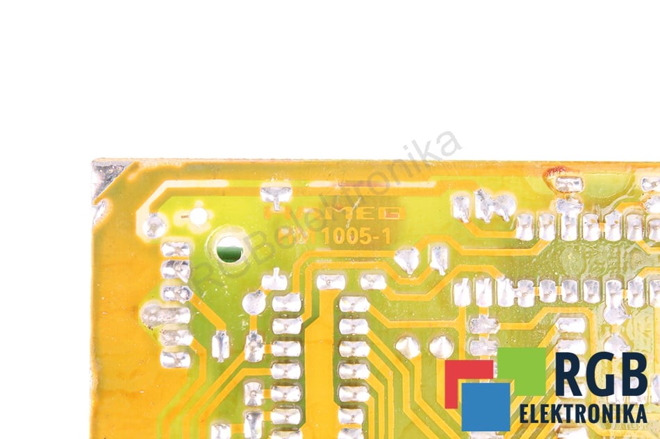 DEL-02 HM1005-1 HAMEG - Reconditionné - Garantie 24 mois