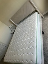 Dream On Me Standard Baby Crib - White Nursery Crib Bed