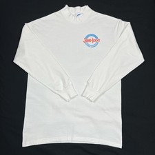 JOHN & ICKYS ORIGINALS Men’s L Vintage 90’s Made In USA Graphic Surfer Tee
