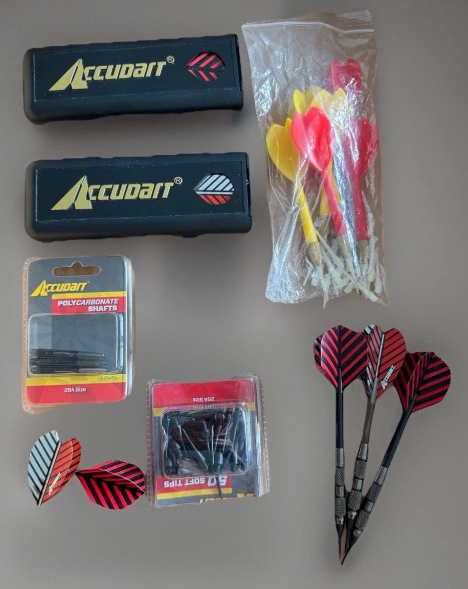 Accudart Steel Tip Darts for sale | eBay