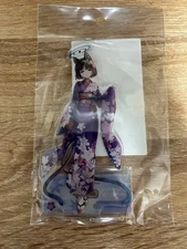 Blue Archive Kikyou Kyoto Acrylic Stand 2025 Randen Collectible
